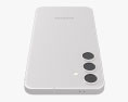 Samsung Galaxy S24 Plus Marble Gray 3d model